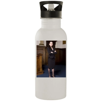 Julianna Margulies Stainless Steel Water Bottle