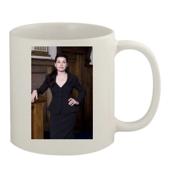 Julianna Margulies 11oz White Mug