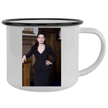 Julianna Margulies Camping Mug