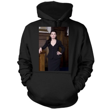 Julianna Margulies Mens Pullover Hoodie Sweatshirt