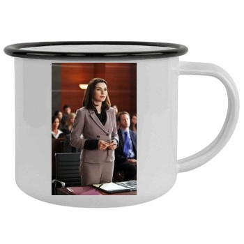 Julianna Margulies Camping Mug