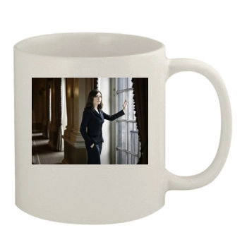 Julianna Margulies 11oz White Mug