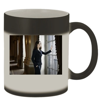 Julianna Margulies Color Changing Mug