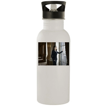 Julianna Margulies Stainless Steel Water Bottle