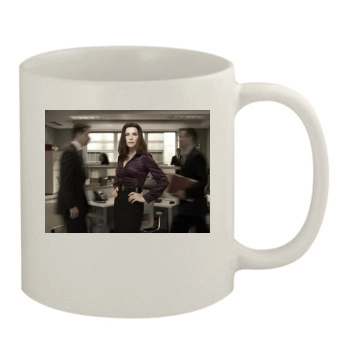 Julianna Margulies 11oz White Mug