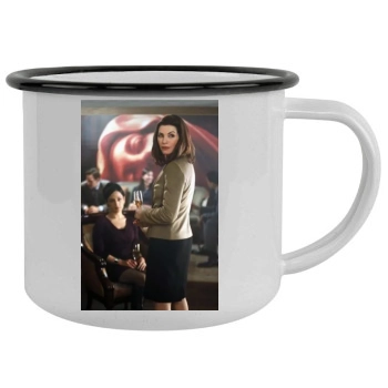 Julianna Margulies Camping Mug