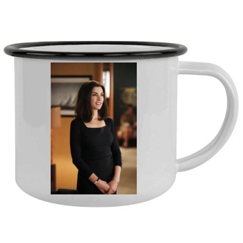 Julianna Margulies Camping Mug