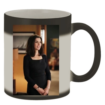 Julianna Margulies Color Changing Mug