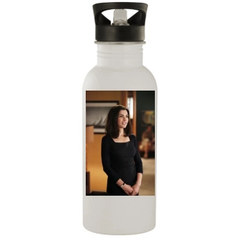 Julianna Margulies Stainless Steel Water Bottle