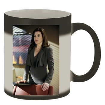 Julianna Margulies Color Changing Mug