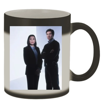 Julianna Margulies Color Changing Mug