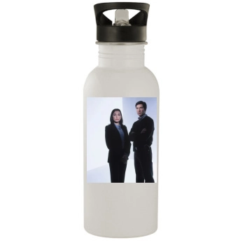 Julianna Margulies Stainless Steel Water Bottle