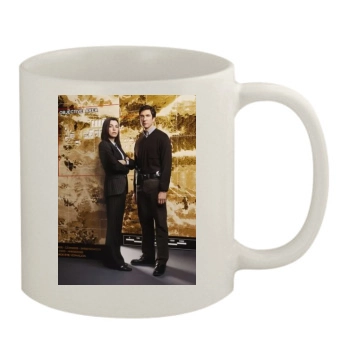 Julianna Margulies 11oz White Mug