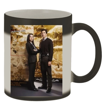 Julianna Margulies Color Changing Mug