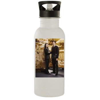 Julianna Margulies Stainless Steel Water Bottle