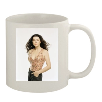 Julianna Margulies 11oz White Mug