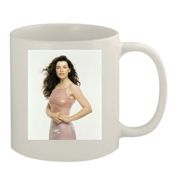 Julianna Margulies 11oz White Mug