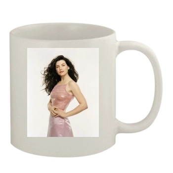 Julianna Margulies 11oz White Mug