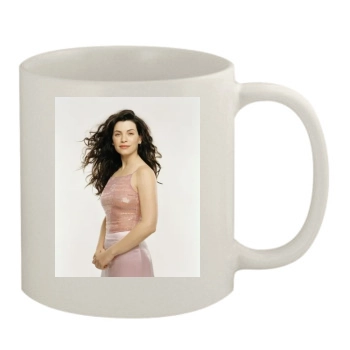 Julianna Margulies 11oz White Mug