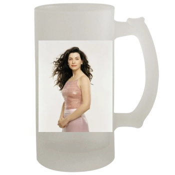 Julianna Margulies 16oz Frosted Beer Stein