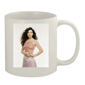 Julianna Margulies 11oz White Mug