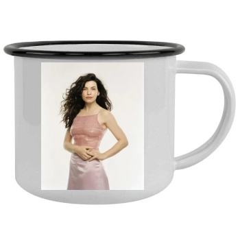 Julianna Margulies Camping Mug