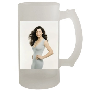 Julianna Margulies 16oz Frosted Beer Stein