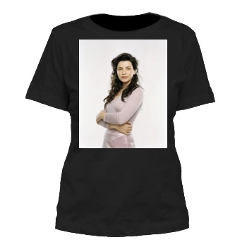 Julianna Margulies Women's Cut T-Shirt