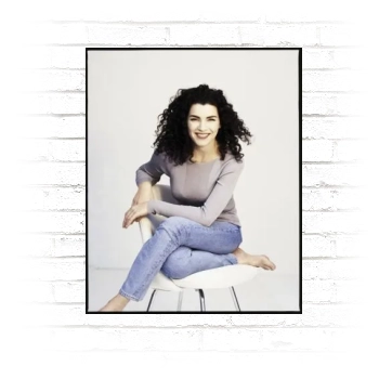 Julianna Margulies Poster