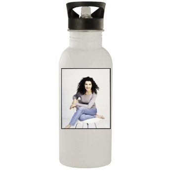 Julianna Margulies Stainless Steel Water Bottle