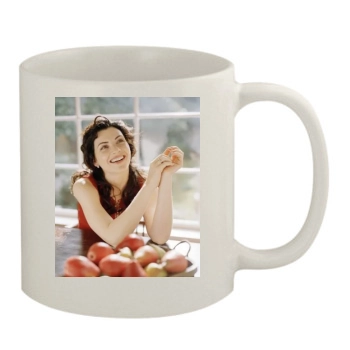 Julianna Margulies 11oz White Mug