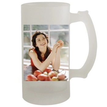 Julianna Margulies 16oz Frosted Beer Stein