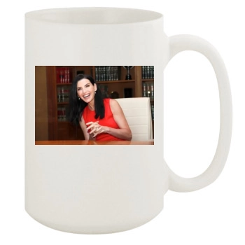 Julianna Margulies 15oz White Mug