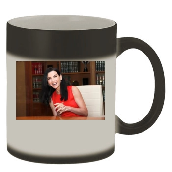 Julianna Margulies Color Changing Mug