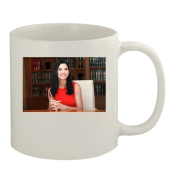 Julianna Margulies 11oz White Mug