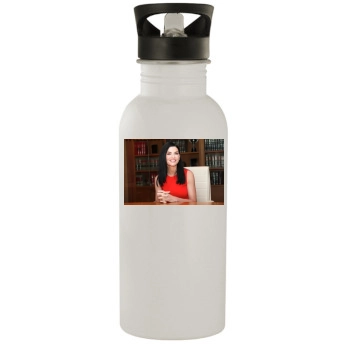 Julianna Margulies Stainless Steel Water Bottle