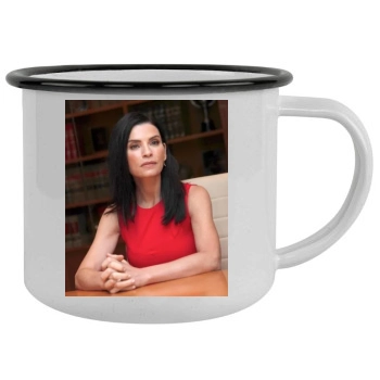 Julianna Margulies Camping Mug