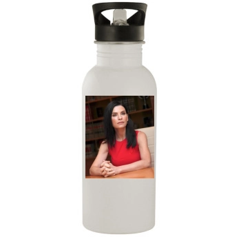 Julianna Margulies Stainless Steel Water Bottle