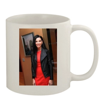 Julianna Margulies 11oz White Mug