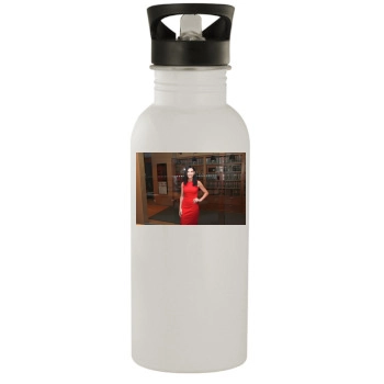 Julianna Margulies Stainless Steel Water Bottle