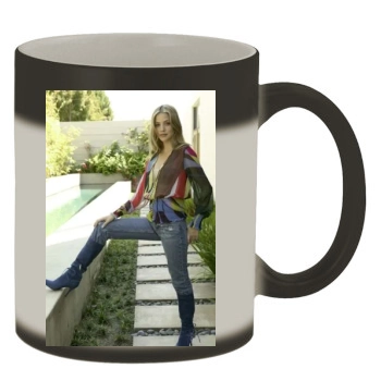 Julie Gonzalo Color Changing Mug