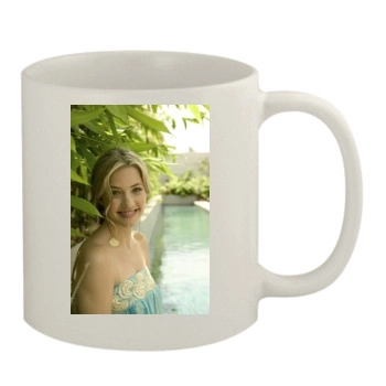 Julie Gonzalo 11oz White Mug