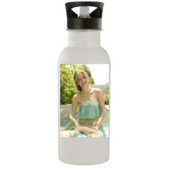 Julie Gonzalo Stainless Steel Water Bottle