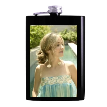 Julie Gonzalo Hip Flask