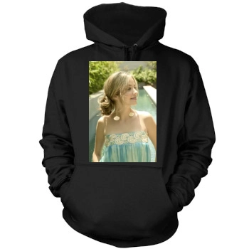 Julie Gonzalo Mens Pullover Hoodie Sweatshirt