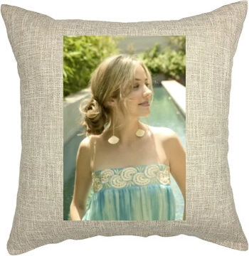 Julie Gonzalo Pillow