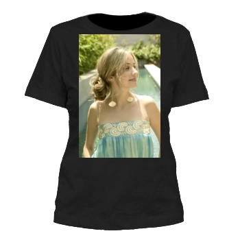 Julie Gonzalo Women's Cut T-Shirt