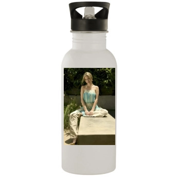 Julie Gonzalo Stainless Steel Water Bottle