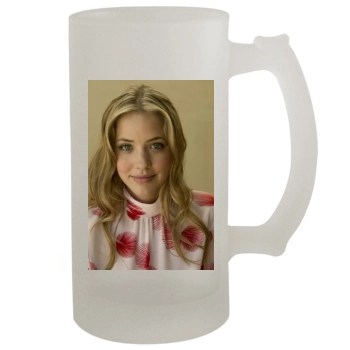 Julie Gonzalo 16oz Frosted Beer Stein