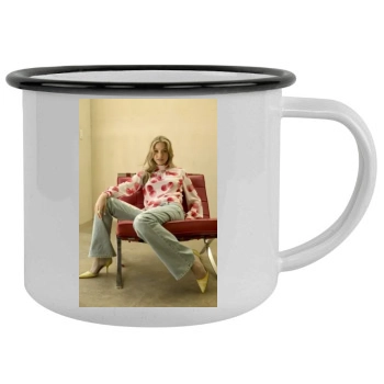 Julie Gonzalo Camping Mug